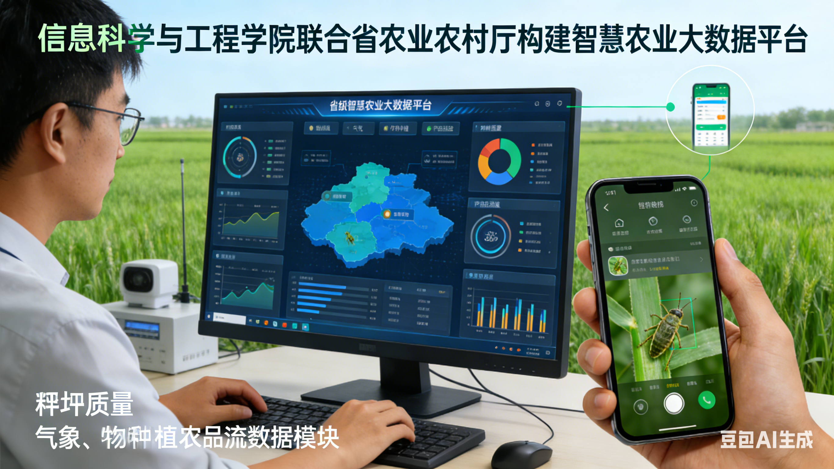 农业AI大赛金奖