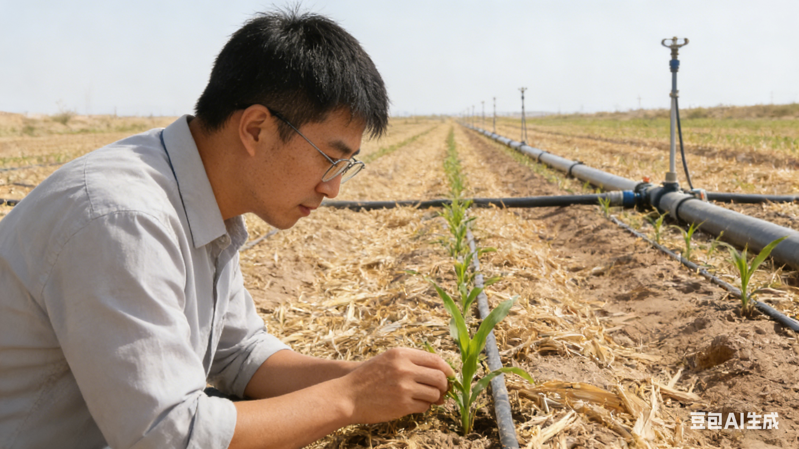 智慧农业重大突破